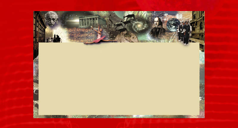 illustration for academic calendar